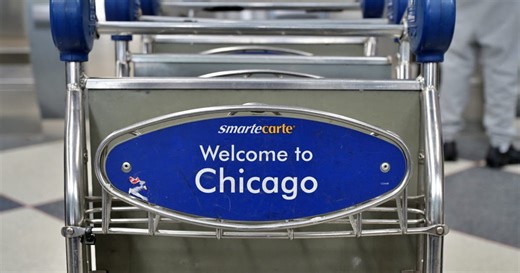 O’Hare ranked most stressful airport in U.S., study finds