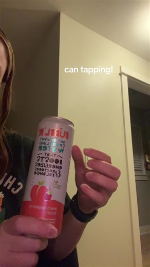 can tapping asmr! #asmr #asmrsounds #lofiasmr #fyp