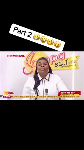 Emmanuella Comedy on Sompa Show: Hilarious Moments