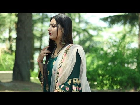 Mehendi da Boota || Tabasum Choudary || Pahadi Folk Music Gojri pahadi song