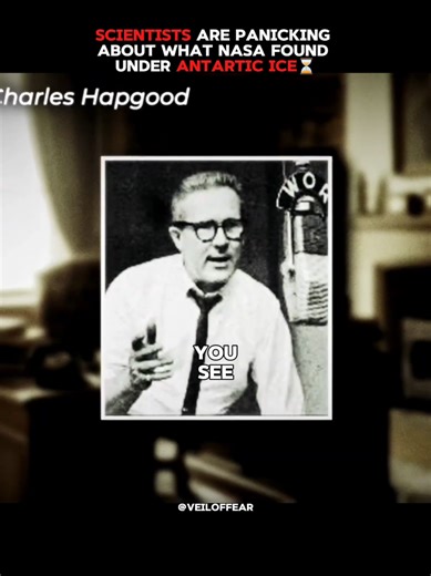 NASA's Antarctic Ice Discovery: Unraveling the Mystery