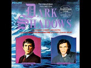 DARK SHADOWS ALBUM & BONUS TRACKS FULL STEREO 1969 17. DARK SHADOWS FULL THEME STEREO 1966 ''BONUS