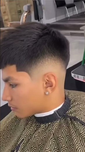 Mushroom 💇‍♂️ hairstyles 2021