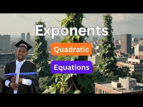 Quadratic Equations with Rational Exponents