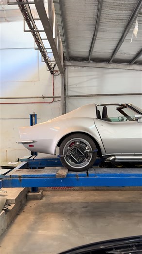 C3 Widebody Corvette For Sale - Classic Speed Inc.
