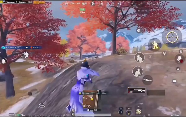 Redmagic Nova Tablet PUBG Metro Royale Gameplay Review