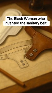 Meet Mary Beatrice Davidson Kenner (1912–2006) — the genius who created everyday innovations that changed lives, especially for women. She patented the sanitary belt (a forerunner to the modern pad), along with inventions like the toilet paper holder, a shower back washer, and a carrier for walkers and wheelchairs. Despite facing discrimination that delayed recognition of her work, Mary never stopped creating. She went on to hold five patents—more than any other African American woman of her era