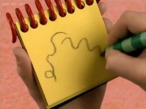 Blue's Clues - S04E16 - Let's Boogie [3rd Clue]