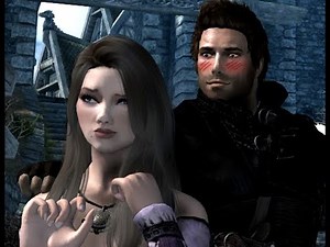 Bishop Being The Worst for 13 Minutes | Skyrim Romance