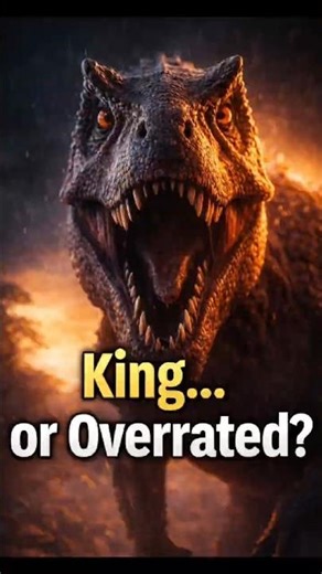 The Predator That Made T. Rex Look Weak