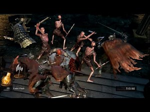 Thank you Dark Souls compilation 3 (Dance Macabre)