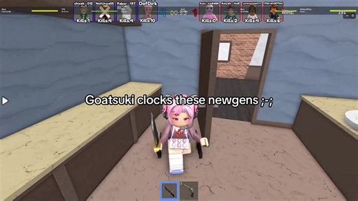 Natsuki’s Best Moments in Doki Doki Literature Club