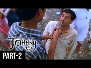 Johnny Telugu Movie Full || Pawan Kalyan, Renu Desai || Ramana Gogula || Part 2