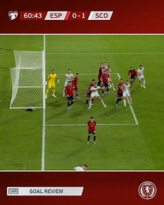 66K views · 939 reactions | Selección Española de Fútbol (SeFutbol)  gbsct A tough night in Seville as goals from Alvaro Morata and Oihan Sancet give Scotland their first group stage defeat of the EURO 2024 Qualifying campaign, despite a dogged and determined performance. | Scotland National Team | Facebook