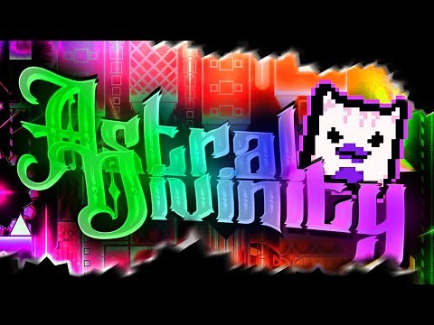 "ASTRAL DIVINITY" by Knobbelboy (Extreme Demon) | Geometry Dash | Donei GD