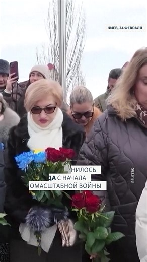 Начался пятый год войны в Украине | Radio Svoboda - Радио Свобода