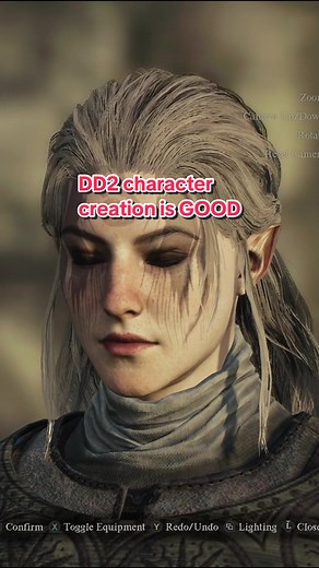 Exploring the Fascinating Character Creation in Dragons Dogma 2