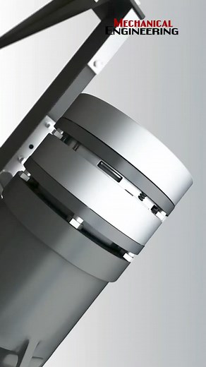 5.8K views · 51 reactions | Elevator Disc Brake #mechanicalengineering | MechTech Global | Facebook