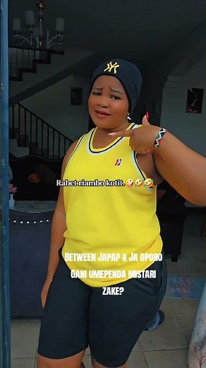 Ja oporo, Aqueeno Chogo's trending song #ajawa #1millionviews #1million #aqueenochogo