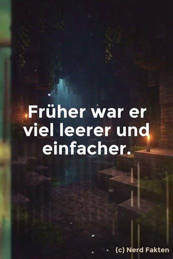 Verschiedene Dimensionen?