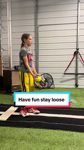 Have fun stay loose: Loose is fast. That’s all. #pitchingcoach #pitch4power #looseisfast #tipsforpitching #fastpitchpitching #pitchingtraining #softballcoach #softballtips #pitchingtiktok #fastpitchsoftball🥎 #learnwithtiktok #fastpitchsoftball #learnontiktok #pitchingmechanics #pitchinglessons #fastpitchpitcher #pitchingninja #softballlife #softballcheck #fastpitchpitcher