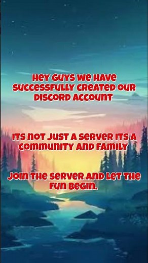 New Discord server just dropped #discord #fyp #trending