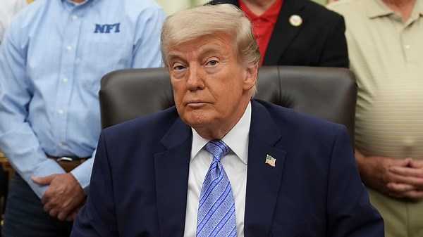 Senate GOP on course to miss Trump deadline to fund ICE and CBP