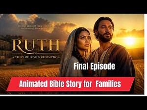 Ruth and Boaz Are Married