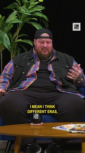 1.4M views · 23K reactions | Jelly Roll asks: Is Taylor Swift the new Michael Jackson? 樂 #ThatsDeep | Complex Music | Facebook