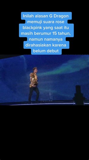 Pujian dari G-Dragon untuk Rose diungkapkan dalam acara First Mini Album Coundown Live. Ketika lagu Wthout You muncul, ia dan teman-temannya, Taeyang, Choice73, Tablo, dan Lydia menggoda bahwa bagian terbaik dalam lagu tersebut adalah suara Rose.#roseblackpink