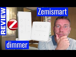 Zemismart Zigbee Dimmer: nice features, light bulb hunting begins