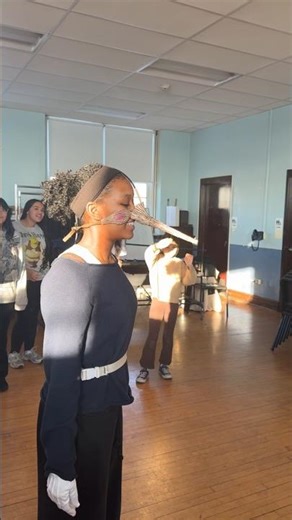 Her pinocchio nose actually grows when she lies #shorts