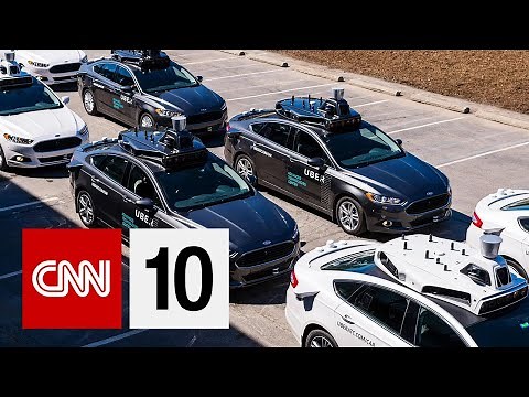 A Driverless Future? | November 19, 2020