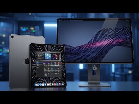 M5 iPad Pro Leak Reveals Apple’s Secret Studio Display 2026 Upgrade