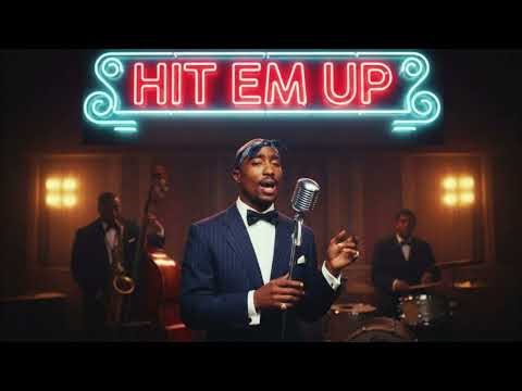 2Pac – Hit ’Em Up (1950's Soul Version) | Remix