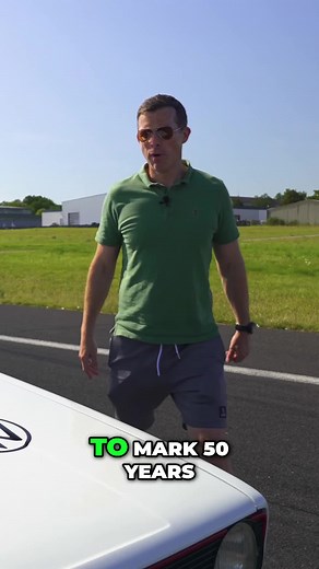 50 Years of VW Golf GTI: Epic Drag Race Showdown