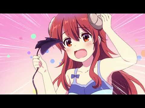 【Animation】The Demon Girl Next Door