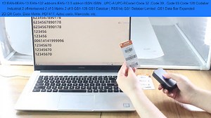 Watch Symcode Bluetooth Barcode Scanner Function Introduction on Amazon Live