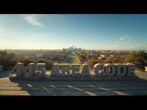 445 vs 215 vs 267: Understanding Philadelphia’s Area Code Overlay