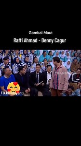 Gombal maut Raffi Ahmad dan Denny Cagur #gombalanmaut #raffiahmad #dennycagur | Krisdayanti Krisdayanti