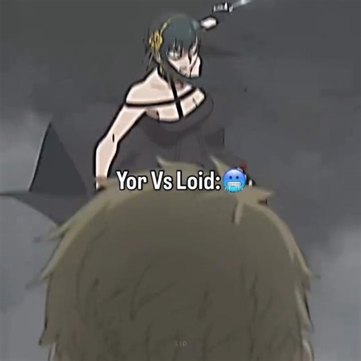 Animater cook Yor vs Loid🥶🤣 #edit #content #anime #trending #love #cute #comedy #viral #edit #fyp