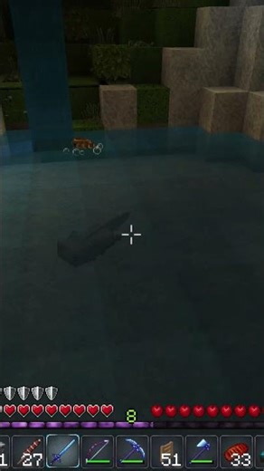 Axolotl #minecraftbuilding #minecraft