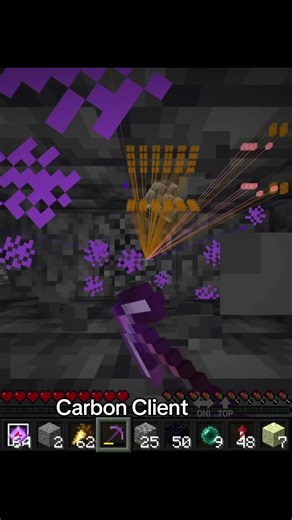 new client taking over #donutsmp #meteorclient #kryptonclient #glazed #radiumclient