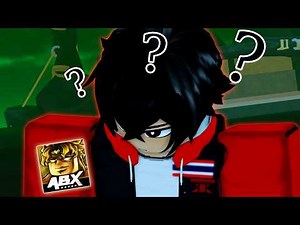 Anime Battlegrounds X used to be popular | ROBLOX