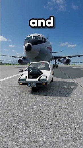 Best Plane Mod For BeamNG.Drive?🤷 | #beamng #beamngdrive #beamngmods #viral #funny