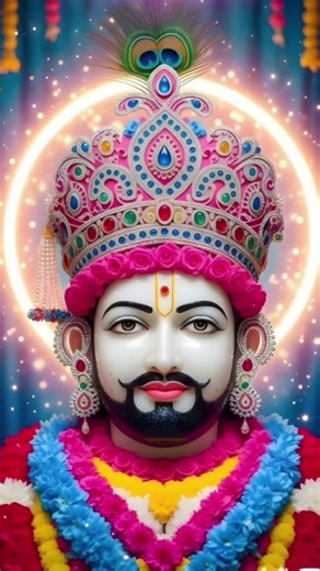 Gajab mere khatu wale status || #shorts #viral #KhatuShyam #khatu kanhiya mittal