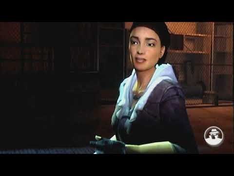 Half Life 2 trailer (2003)