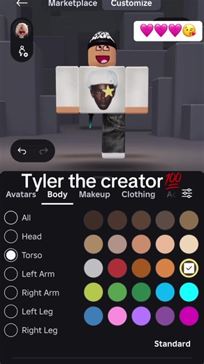 Color Changing Roblox Clothes Tutorial