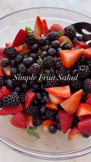 28K views · 30 reactions | RECIPE BELOW✨ Move over cool whip fruit...