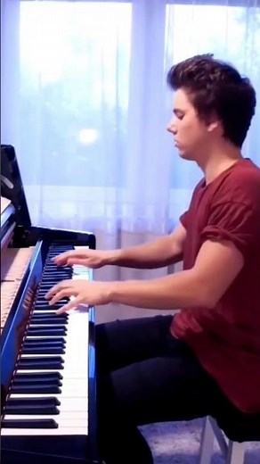Believer Imagine Dragons Peter Buka Piano Cover